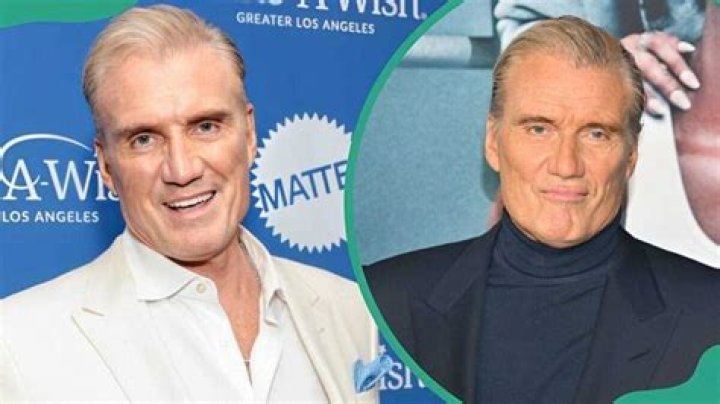 Dolph Lundgren Net Worth, Bio, Age, Wife, Height
