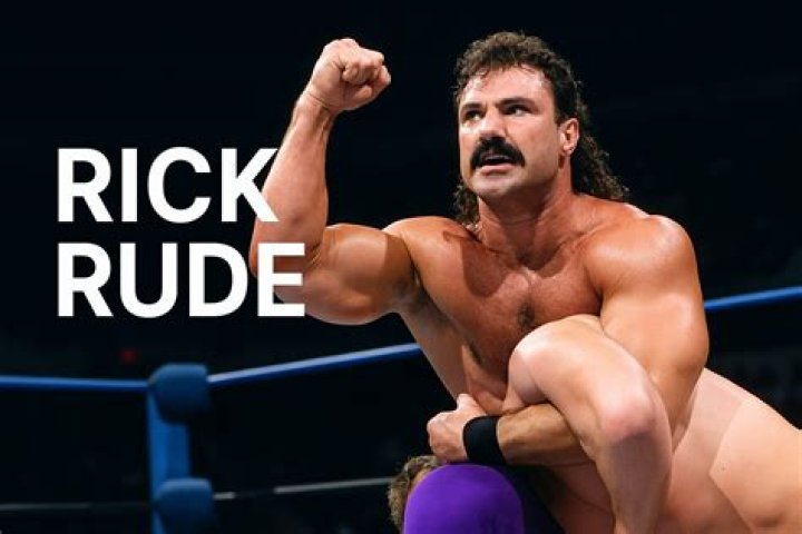 How tall was Rick Rude