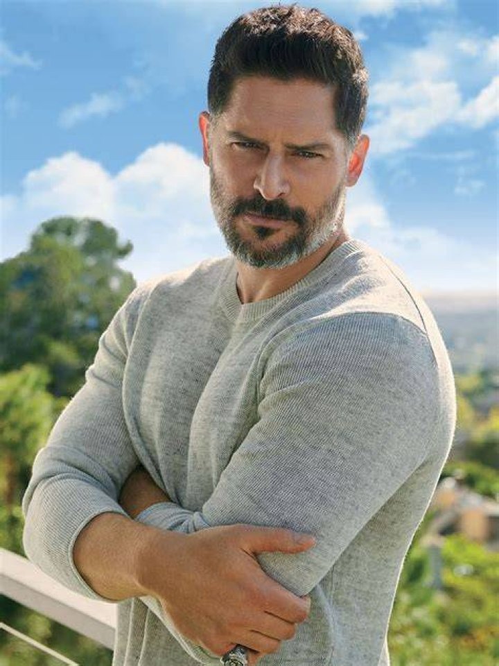 Joe Manganiello Biography