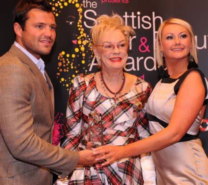 Rita Rusk family