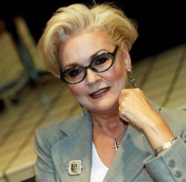 Rita Rusk wiki